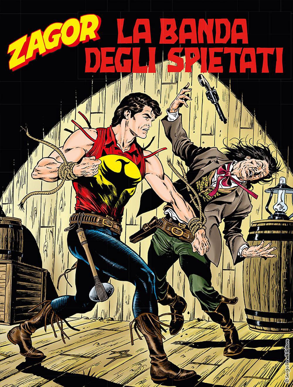 ZAGOR Zenit 683-SERGIO BONELLI EDITORE- nuvolosofumetti.