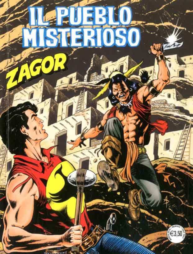 ZAGOR Zenit 695-SERGIO BONELLI EDITORE- nuvolosofumetti.