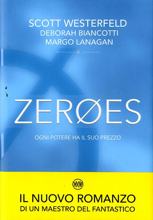 ZEROES-LION- nuvolosofumetti.