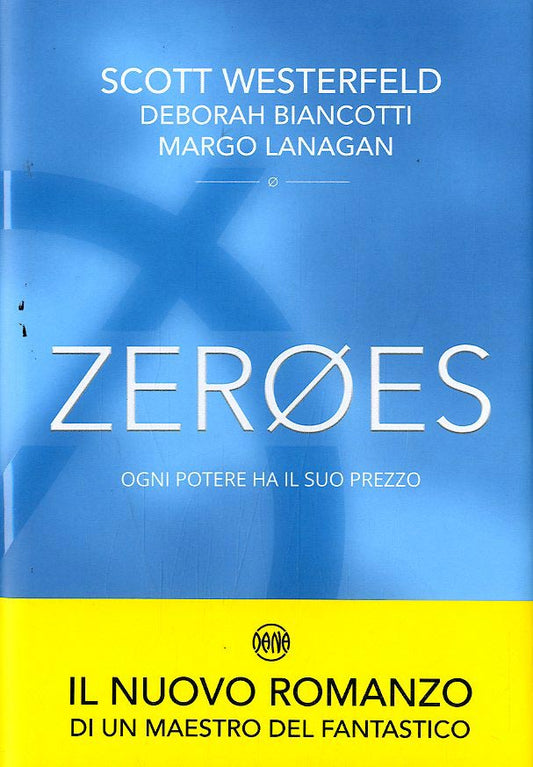 ZEROES-LION- nuvolosofumetti.