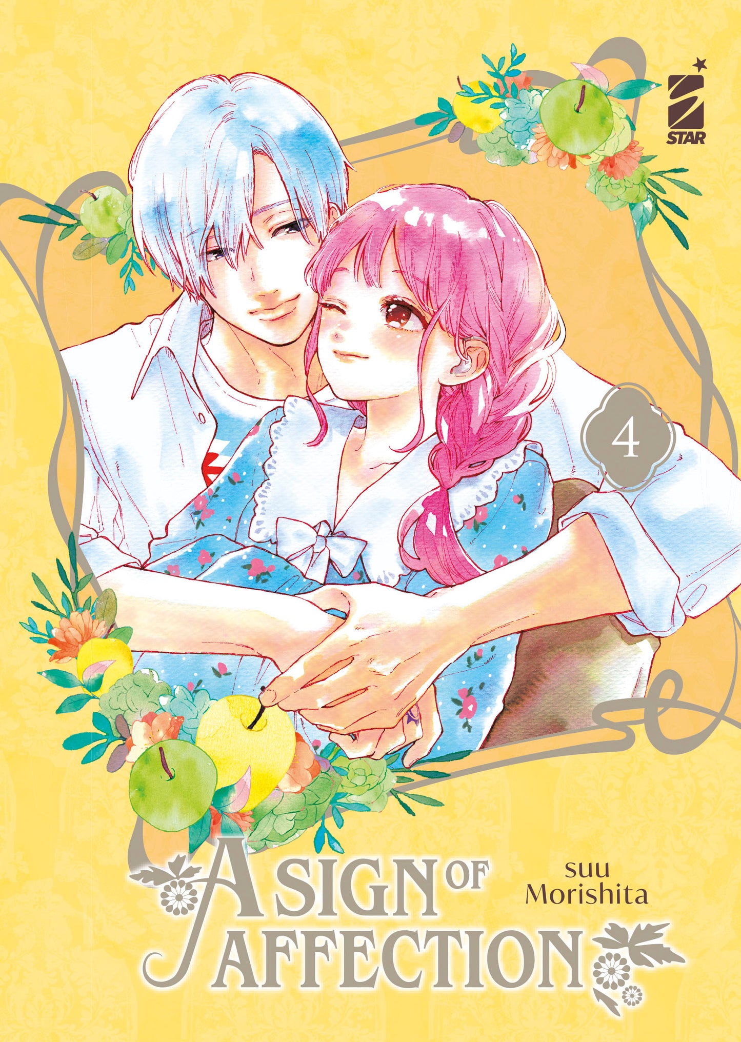 A sign of affection 4