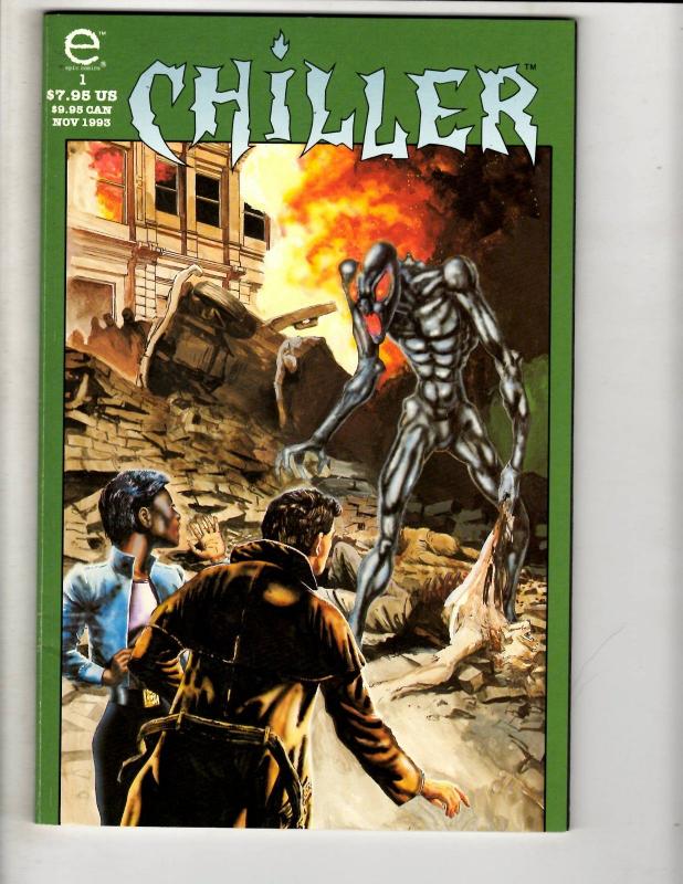 Chiller 1-Epic Comics- nuvolosofumetti.