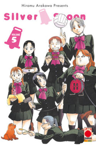 Silver Spoon 5