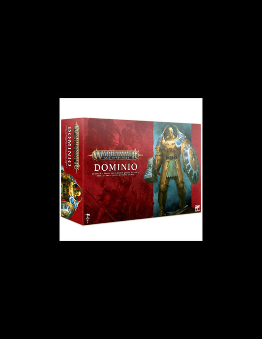 Age of Sigmar - Dominio (ITA)