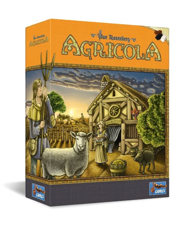 Agricila nuova edizione