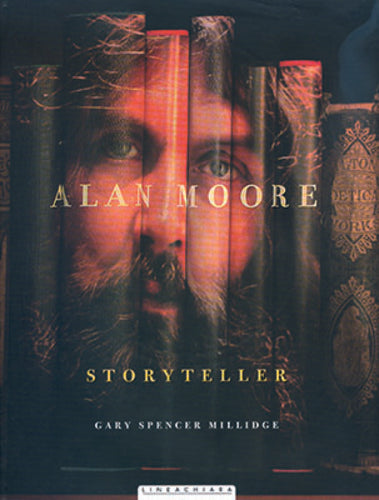 ALAN MOORE STORYTELLER-LION- nuvolosofumetti.