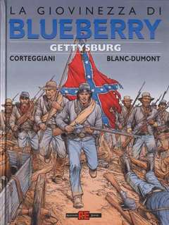 BLUEBERRY LA GIOVINEZZA 20-ALESSANDRO EDITORE- nuvolosofumetti.