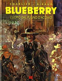 BLUEBERRY 8-ALESSANDRO EDITORE- nuvolosofumetti.