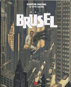 BRUSEL-ALESSANDRO EDITORE- nuvolosofumetti.