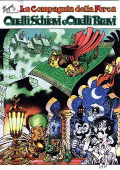 LA COMPAGNIA DELLA FORCA PACK-ALESSANDRO EDITORE- nuvolosofumetti.