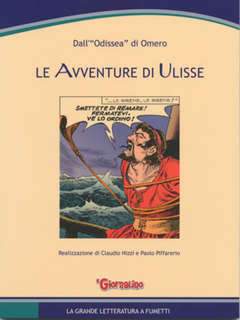 LA GRANDE LETTERATURA A FUMETTI - COFANETTO-ALESSANDRO EDITORE- nuvolosofumetti.