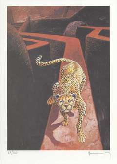 HERMANN PORTFOLIO-ALESSANDRO EDITORE- nuvolosofumetti.
