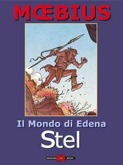 IL MONDO DI EDENA 2-ALESSANDRO EDITORE- nuvolosofumetti.