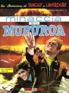 MICHEL VAILLANT 15-ALESSANDRO EDITORE- nuvolosofumetti.