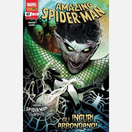 Uomo Ragno - spider-man 756, PANINI COMICS, nuvolosofumetti,