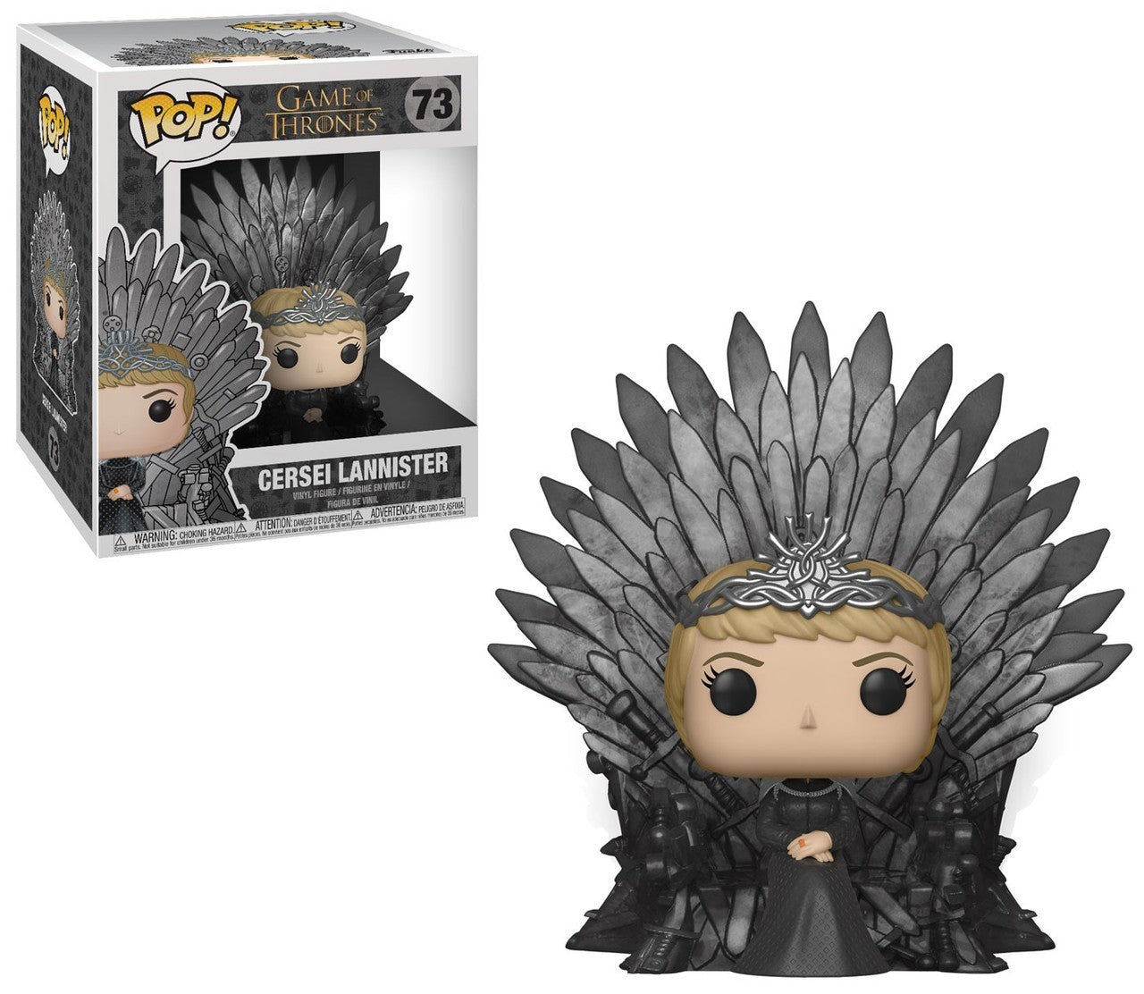 Funko Games of Thrones Pop Game Cersei Lannister # 73