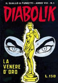 DIABOLIK ANNO 8 1-ASTORINA- nuvolosofumetti.