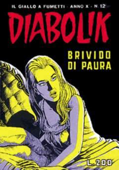 DIABOLIK ANNO 10 12-ASTORINA- nuvolosofumetti.