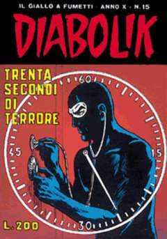 DIABOLIK ANNO 10 15-ASTORINA- nuvolosofumetti.