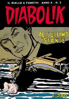 DIABOLIK ANNO 10 3-ASTORINA- nuvolosofumetti.