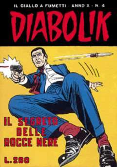 DIABOLIK ANNO 10 4-ASTORINA- nuvolosofumetti.