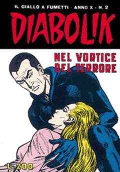 DIABOLIK ANNO 10 2-ASTORINA- nuvolosofumetti.