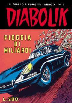 DIABOLIK ANNO 10 1-ASTORINA- nuvolosofumetti.