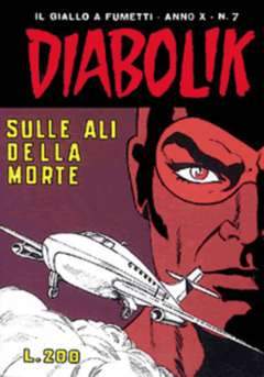 DIABOLIK ANNO 10 7-ASTORINA- nuvolosofumetti.