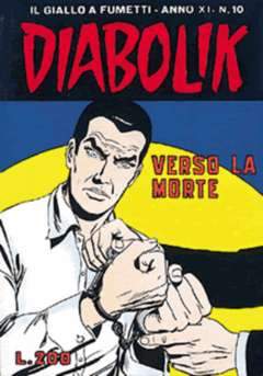 DIABOLIK ANNO 11 10-ASTORINA- nuvolosofumetti.