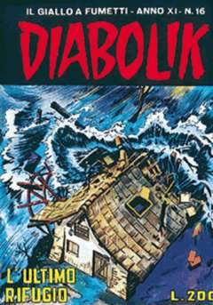 DIABOLIK ANNO 11 16-ASTORINA- nuvolosofumetti.