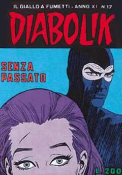 DIABOLIK ANNO 11 17-ASTORINA- nuvolosofumetti.