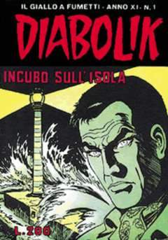 DIABOLIK ANNO 11 1-ASTORINA- nuvolosofumetti.
