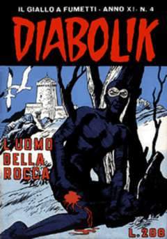 DIABOLIK ANNO 11 4-ASTORINA- nuvolosofumetti.