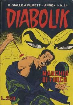 DIABOLIK ANNO 13 24-ASTORINA- nuvolosofumetti.