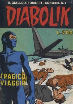 DIABOLIK ANNO 13 1-ASTORINA- nuvolosofumetti.