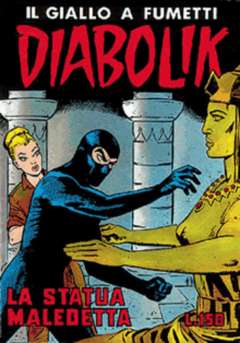 DIABOLIK SECONDA SERIE 15-ASTORINA- nuvolosofumetti.