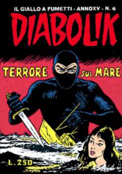 DIABOLIK ANNO 15 6
