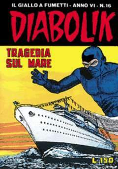 DIABOLIK ANNO 6 16-ASTORINA- nuvolosofumetti.