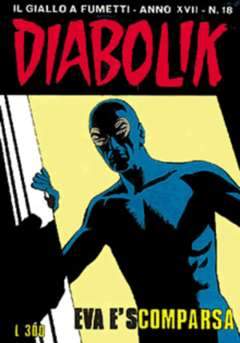 DIABOLIK ANNO 17 18-ASTORINA- nuvolosofumetti.