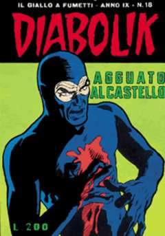 DIABOLIK ANNO 9 18-ASTORINA- nuvolosofumetti.