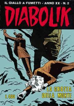 DIABOLIK ANNO 20 2-ASTORINA- nuvolosofumetti.