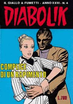 DIABOLIK ANNO 23 4-ASTORINA- nuvolosofumetti.