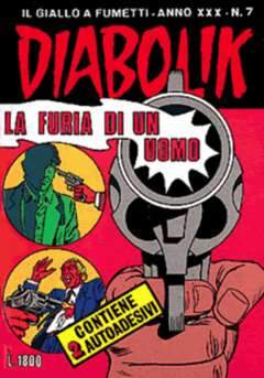 DIABOLIK ANNO 30 7-ASTORINA- nuvolosofumetti.