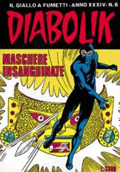 DIABOLIK ANNO 34 6-ASTORINA- nuvolosofumetti.