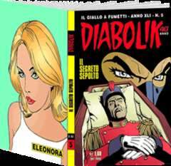 DIABOLIK ANNO 41 5-ASTORINA- nuvolosofumetti.