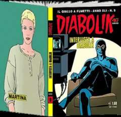 DIABOLIK ANNO 41 9-ASTORINA- nuvolosofumetti.