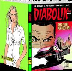 DIABOLIK ANNO 41 7-ASTORINA- nuvolosofumetti.