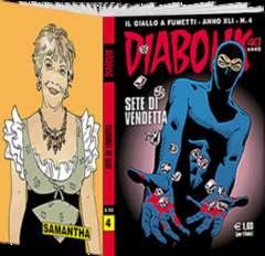 DIABOLIK ANNO 41 4-ASTORINA- nuvolosofumetti.