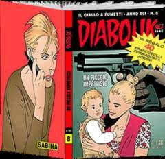 DIABOLIK ANNO 41 8-ASTORINA- nuvolosofumetti.