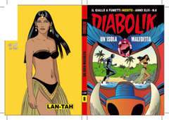 DIABOLIK ANNO 46 8-ASTORINA- nuvolosofumetti.